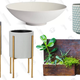 15% off Planter Sale | AllModern | Use code GREEN